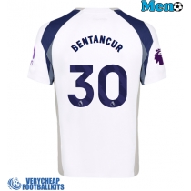 Tottenham Hotspur Rodrigo Bentancur #30 Replica Home Shirt 2025-26 Short Sleeve